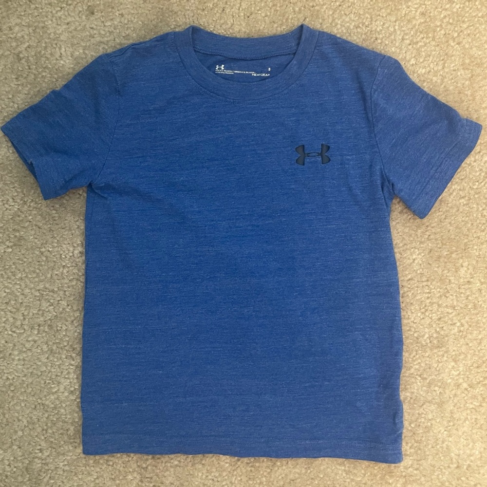 Boys Under Armour tee